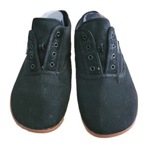 HOBIBEAR Barefoot Minimalist‎ Shoes Women's 10 US 44 EU Black/Brown NO LACES